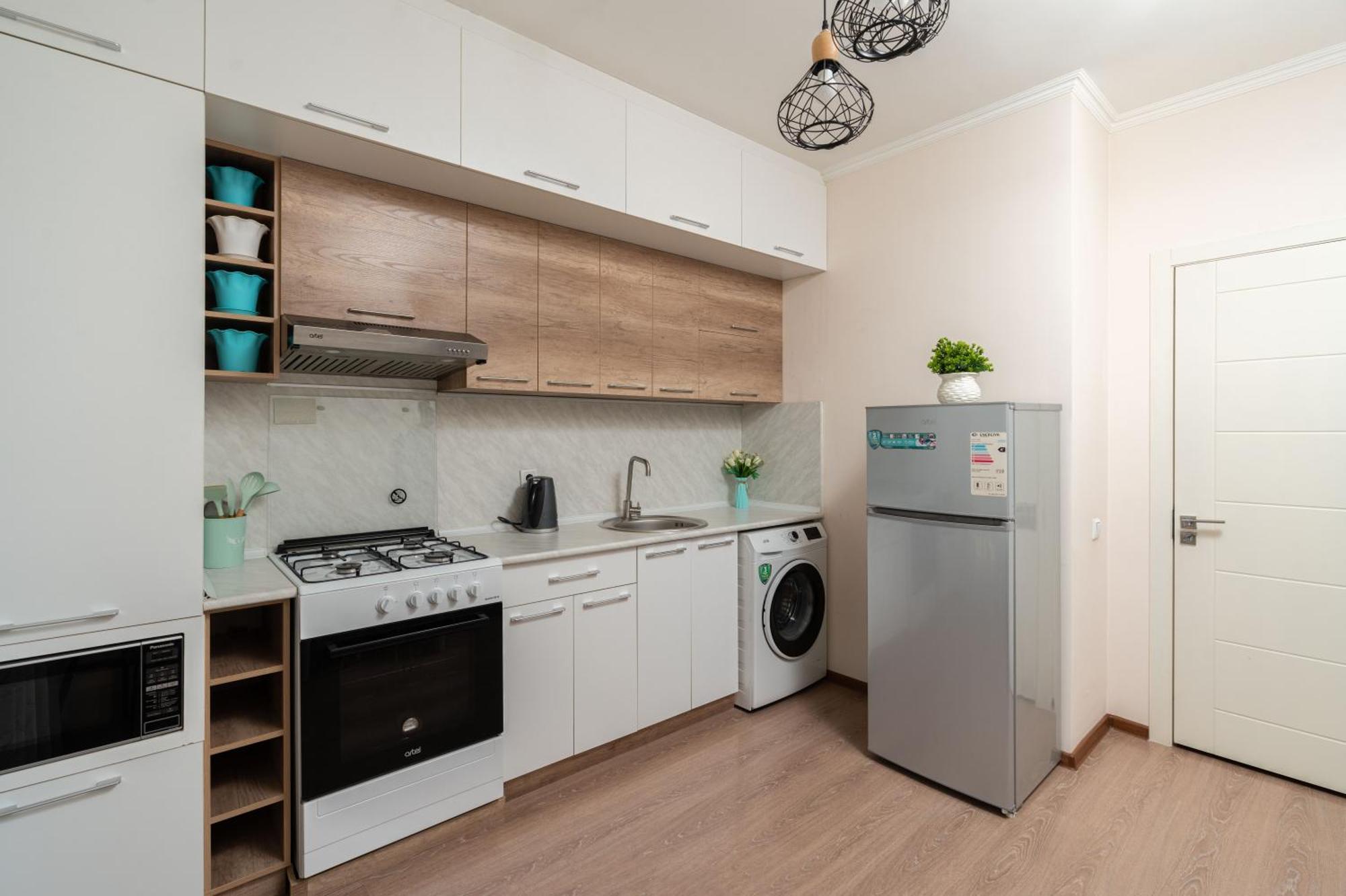 Green Park Apartment Ташкент Екстериор снимка