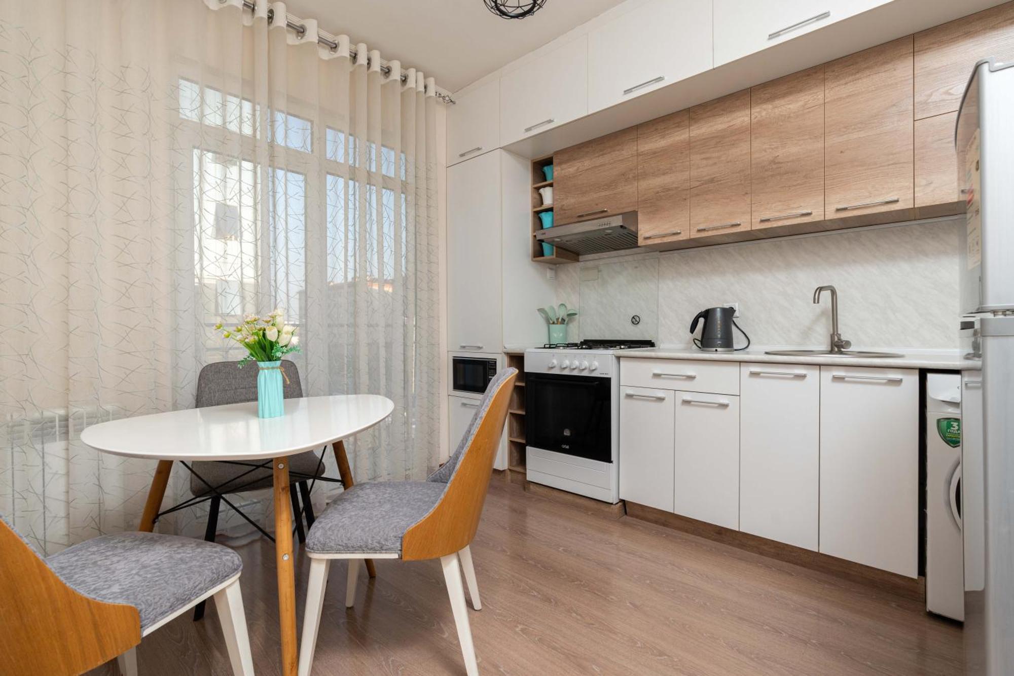 Green Park Apartment Ташкент Екстериор снимка